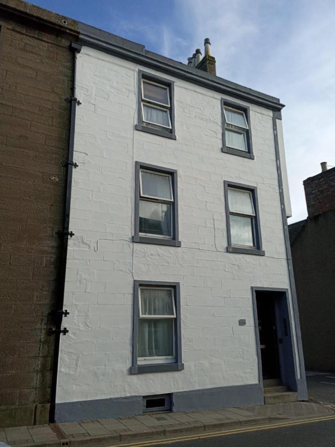 Arbroath Angus Lodge Exterior foto